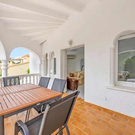 בית נופש Casa Marakesh By Interhome