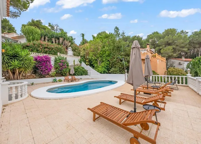 Casa Marakesh By Interhome Feriehus Dénia