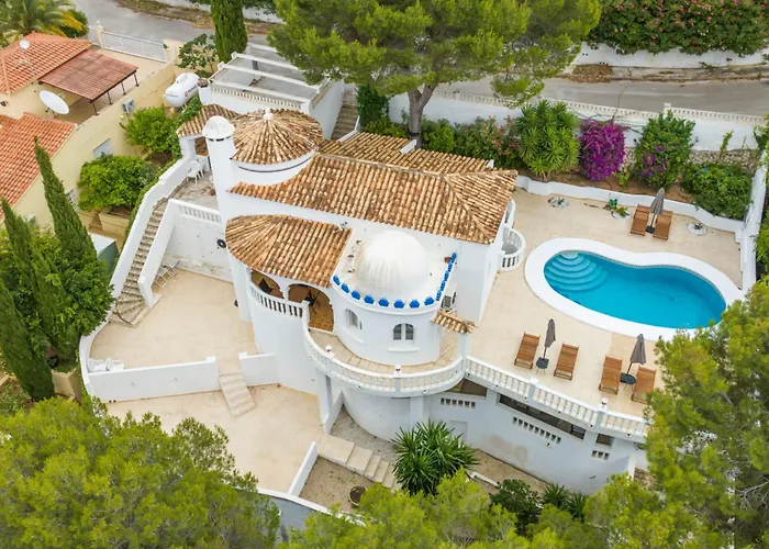 Feriehus Casa Marakesh By Interhome Dénia