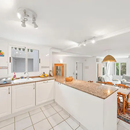 Casa Marakesh By Interhome Nyaraló Denia