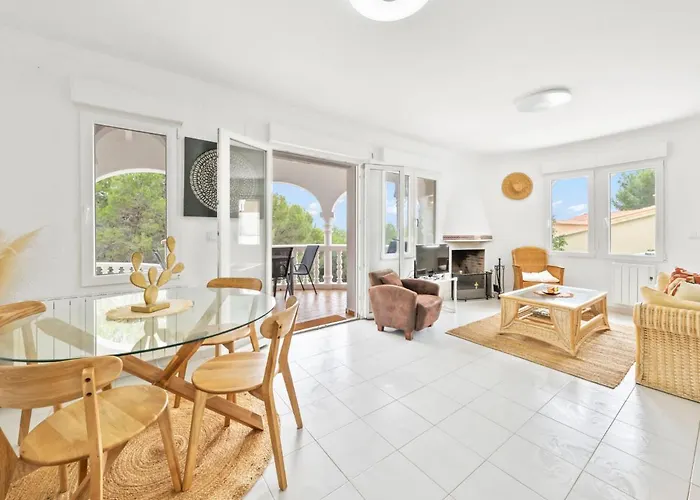 Casa Marakesh By Interhome Dénia